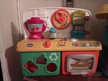 Cucina per bambini Chicco 