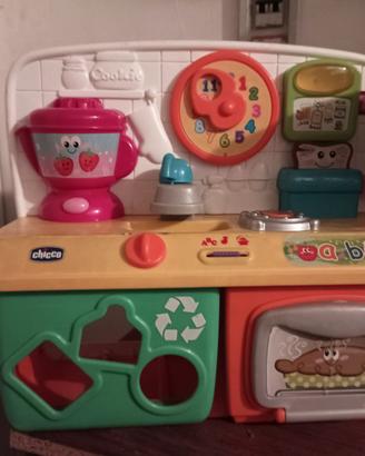 Cucina per bambini Chicco 