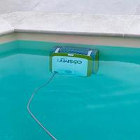 Robot piscina BWT Cosmy One Nuovo 