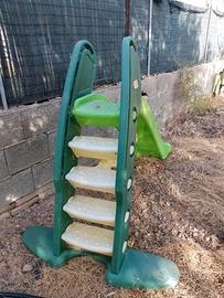 Scivolo da bambino