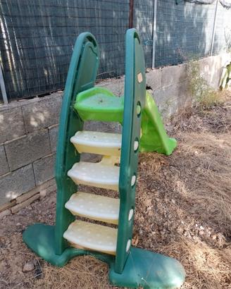 Scivolo da bambino