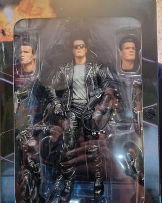 Terminator 2 Judgment Day - Action Figure