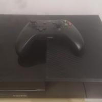 Xbox one con pad perfettamente funzionante