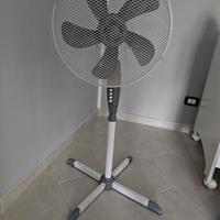 MAURER Ventilatore A Pavimento 5 Pale 