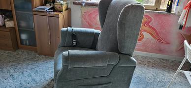 Poltrona reclinabile relax