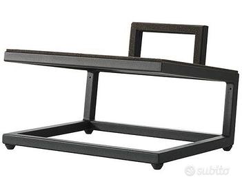 Coppia stand artigianali per diffusori jbl