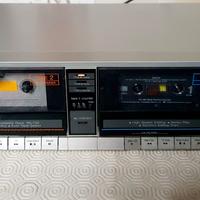 Technics Registratore a cassette stereo 7