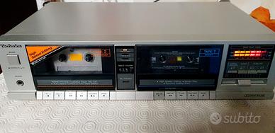 Technics Registratore a cassette stereo 7