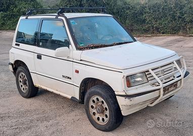 Ricambi Suzuki Vitara 1.6