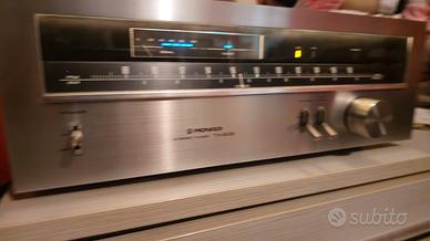 PIONEER TX 608 RADIO A FILO IN CONDIZIONI ECCELLEN