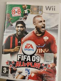 gioco wii