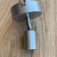 Lampada faretto orientabile