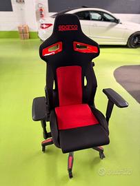 Sedie marca Sparco