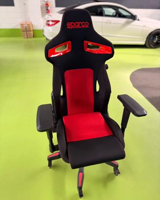 Sedie marca Sparco