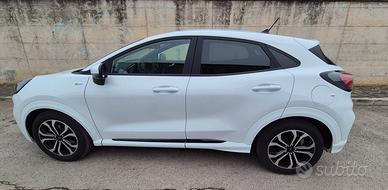 Ford Puma 1.0 ecoboost hybrid 125cv st-line