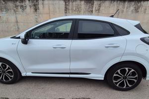 Ford Puma 1.0 ecoboost hybrid 125cv st-line