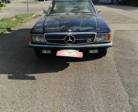 Mercedes Pagoda American Gigolo