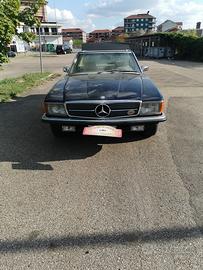 Mercedes Pagoda American Gigolo