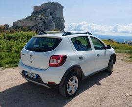 DACIA Sandero STEPWAY2016 TURBOGPL EURO6 90CAVALLI