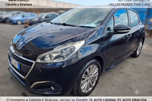 Peugeot 208 MOTORE NUOVO - 2016