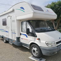 CI International su Ford Transit 2.4 TDI