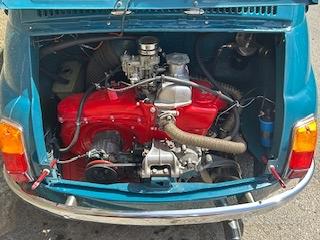 Fiat 500 L elaborata