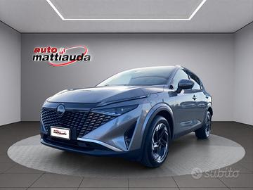 Nissan Qashqai 1.3 mhev N-Connecta 2wd 158cv xtro