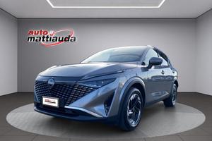 Nissan Qashqai 1.3 mhev N-Connecta 2wd 158cv xtro