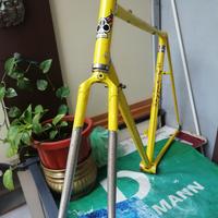 Telaio Colnago Master Olympic prima serie 