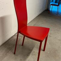 Set 6 sedie Cattelan Italia modello Nina