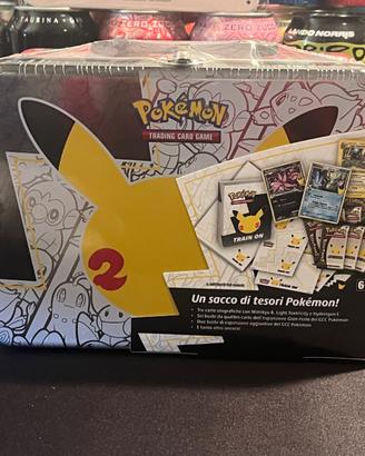 Pokemon Gran Festa Valigetta Pikachu