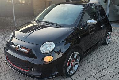 Fiat 500 1.4 16V Sport 100hp Abarth Neopatentati