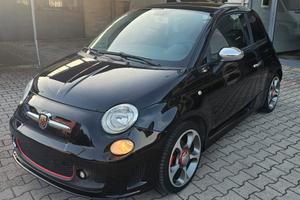 Fiat 500 1.4 16V Sport 100hp Abarth Neopatentati