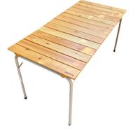 Tavolo legno CastelMerlino