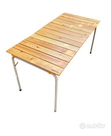 Tavolo legno CastelMerlino