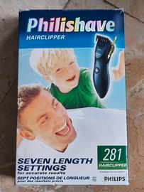 Macchinetta per Capelli Philishave 