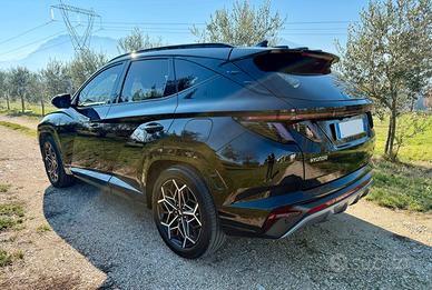 Hyundai Tucson NLINE 1.6 hev 2wd 230cv