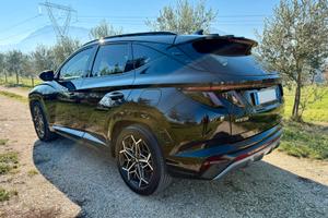 Hyundai Tucson NLINE 1.6 hev 2wd 230cv