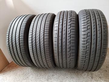 4 gomme 225/55/18 estive