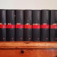 Dizionario Bompiani delle opere e dei personaggi