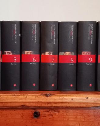 Dizionario Bompiani delle opere e dei personaggi