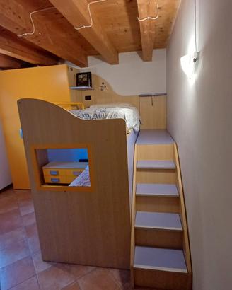 Cameretta bambini