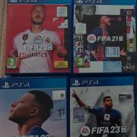 Giochi fifa fifa20/fifa21/fifa22/fifa23