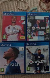 Giochi fifa fifa20/fifa21/fifa22/fifa23