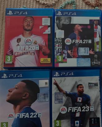 Giochi fifa fifa20/fifa21/fifa22/fifa23