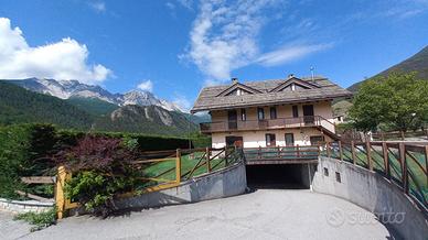 Appartamento Oulx [oxA42ARG]