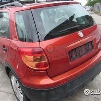 Fiat sedici - m16a