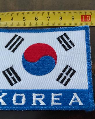 Set, militare, Korea