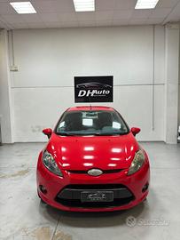 Ford Fiesta 1.2 82 CV 5 porte Titanium