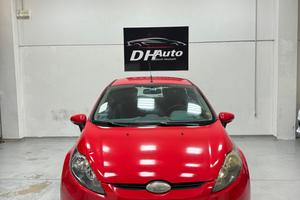 Ford Fiesta 1.2 82 CV 5 porte Titanium